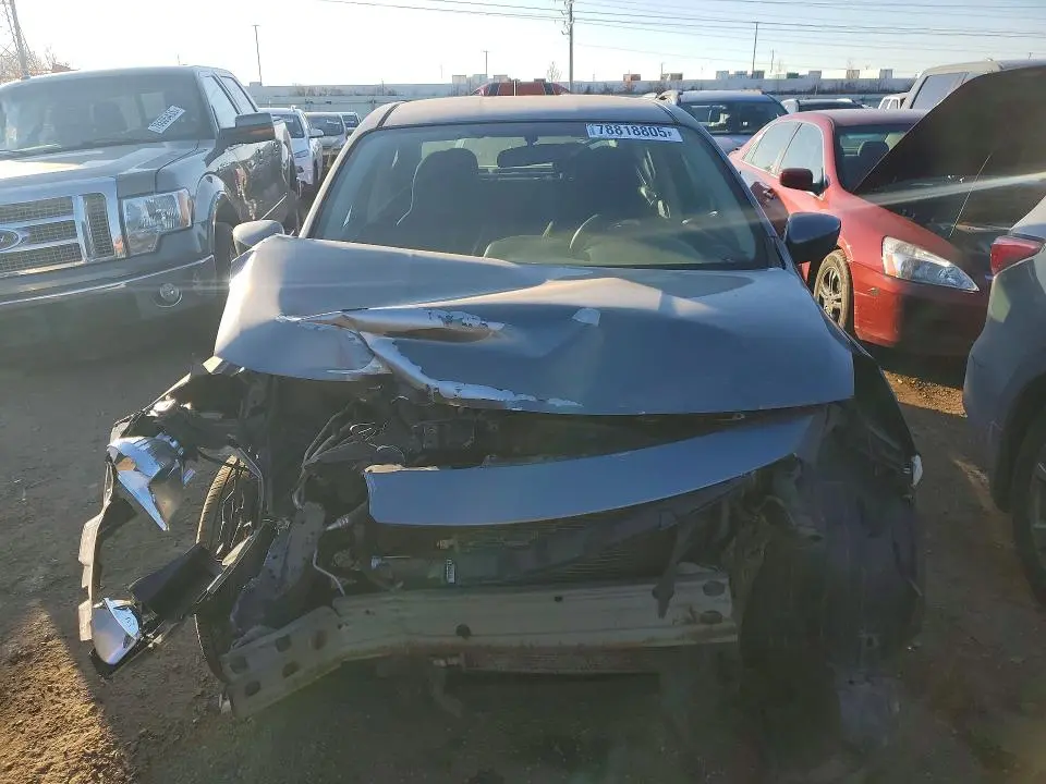 2016 NISSAN VERSA 1.6 S PLUS  