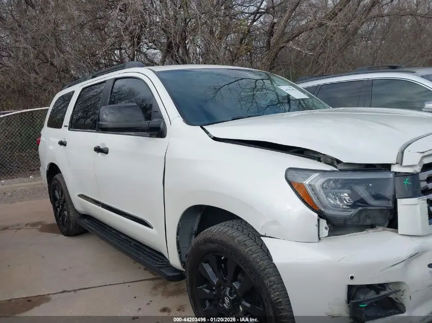 2021 TOYOTA SEQUOIA NIGHTSHADE SPECIAL EDITION