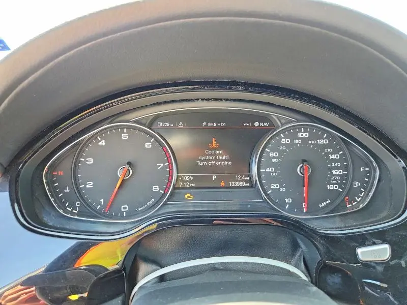 2013 AUDI A8 L QUATTRO  