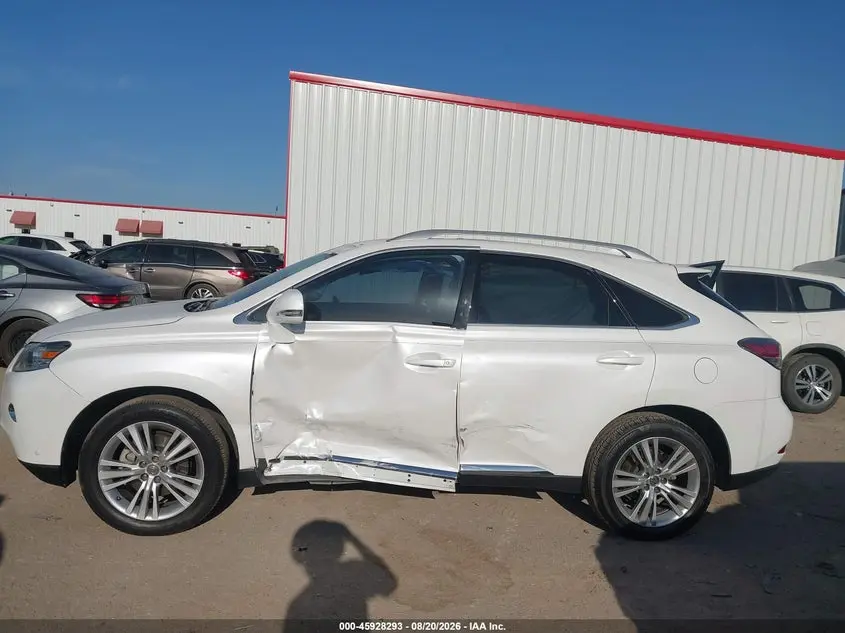 2015 LEXUS RX 350  