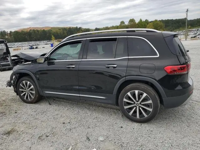 2020 MERCEDES-BENZ GLB 250  