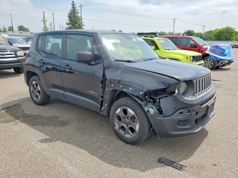2016 JEEP RENEGADE SPORT  