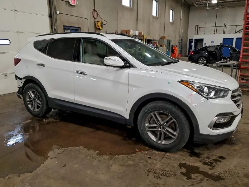 2017 HYUNDAI SANTA FE SPORT   