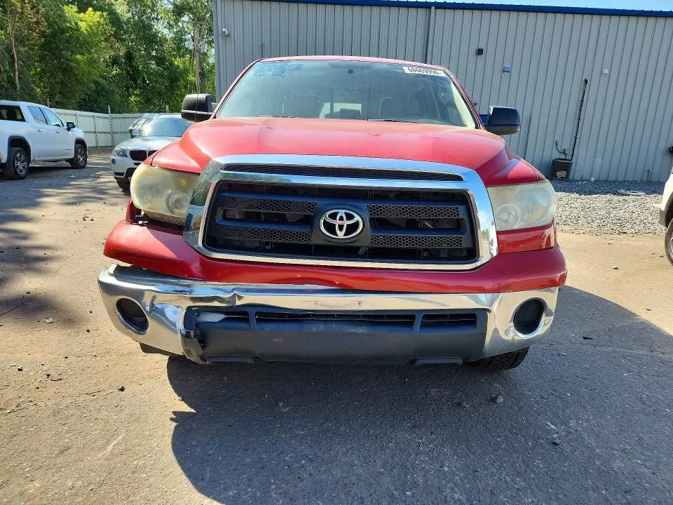 2013 TOYOTA TUNDRA DOUBLE CAB SR5  