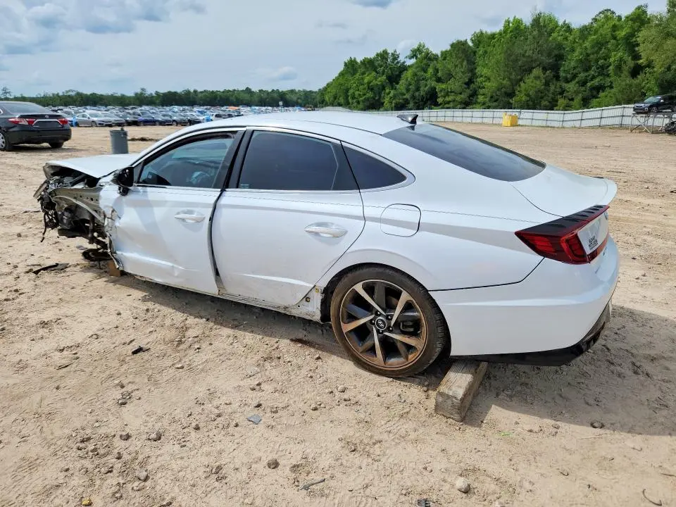 2021 HYUNDAI SONATA SEL PLUS  