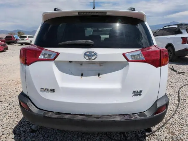 2014 TOYOTA RAV4 XLE  