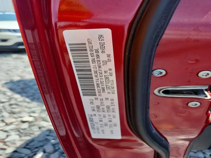 2012 DODGE RAM 1500 ST  
