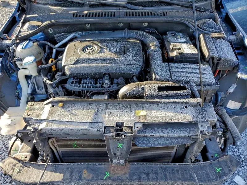 2015 VOLKSWAGEN JETTA SE  