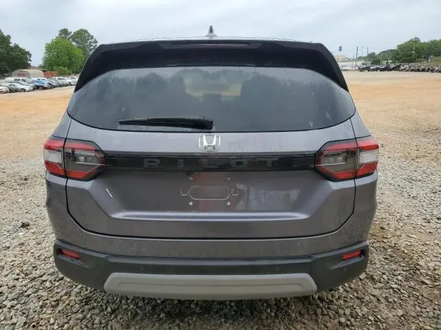 2024 HONDA PILOT EXL  