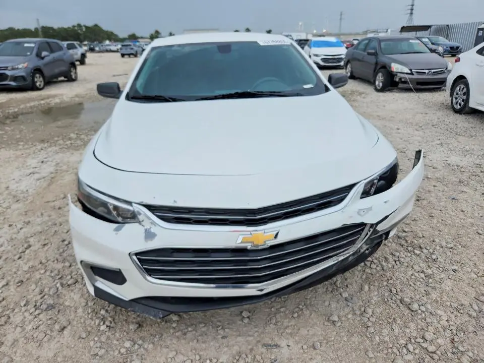 2018 CHEVROLET MALIBU LS  