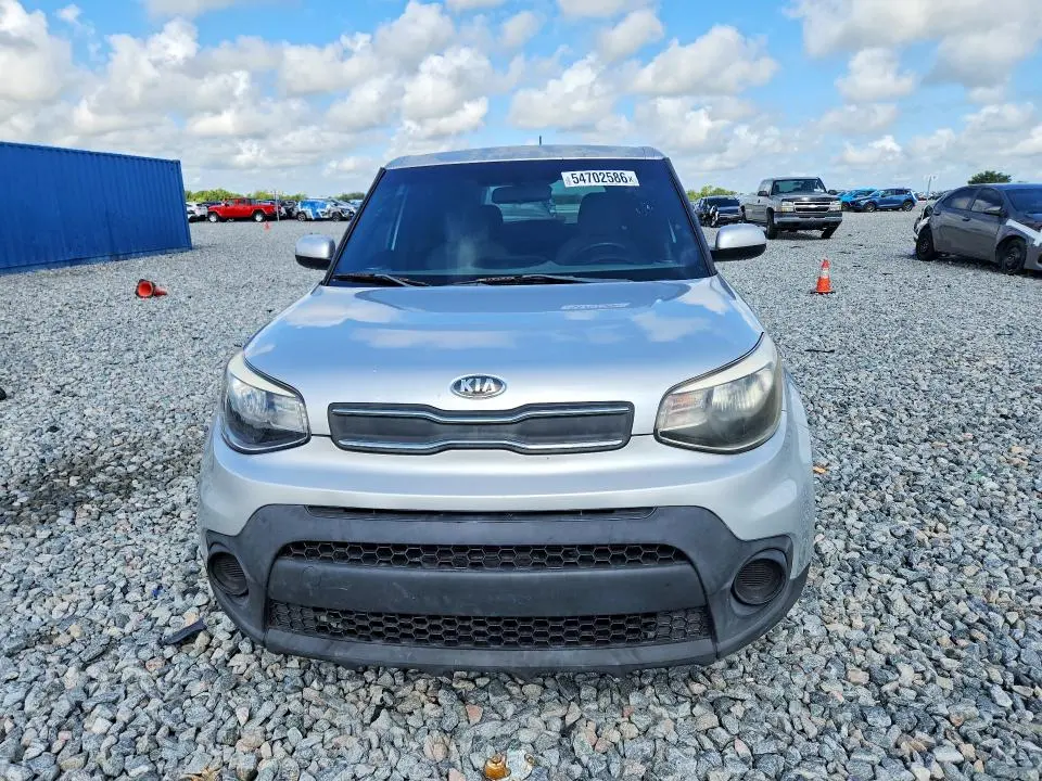 2017 KIA SOUL BASE  