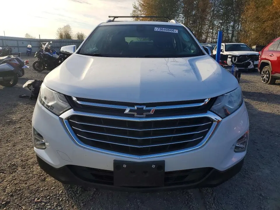 2018 CHEVROLET EQUINOX PREMIER  