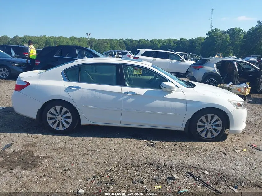 2013 HONDA ACCORD EX-L