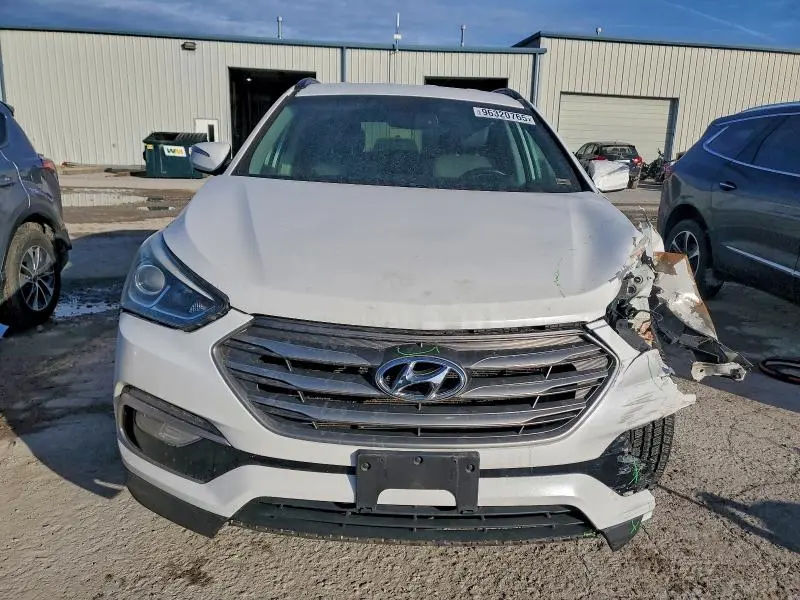 2017 HYUNDAI SANTA FE SPORT   