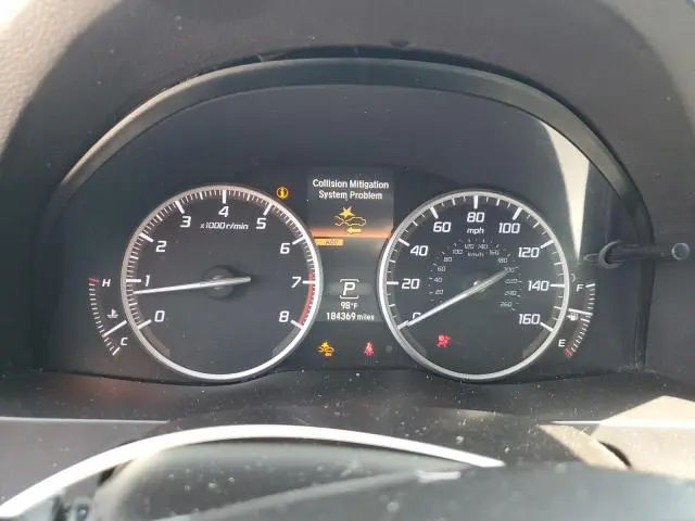 2017 ACURA RDX ADVANCE  