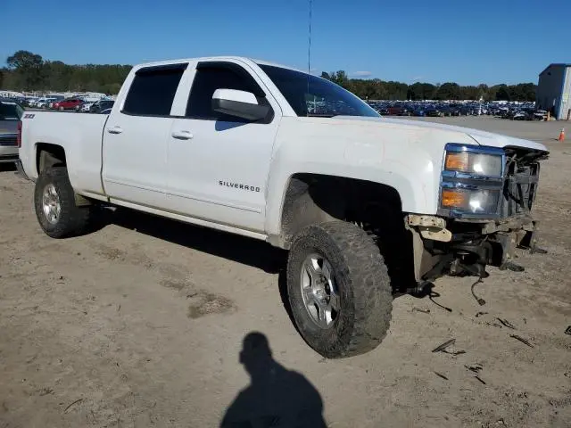 2015 CHEVROLET SILVERADO K1500 LT  