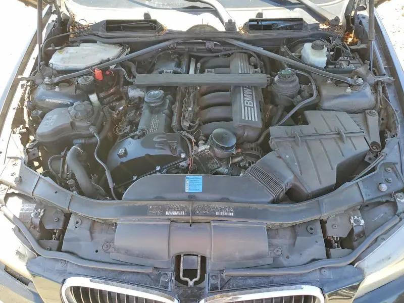 2011 BMW 328 I SULEV  