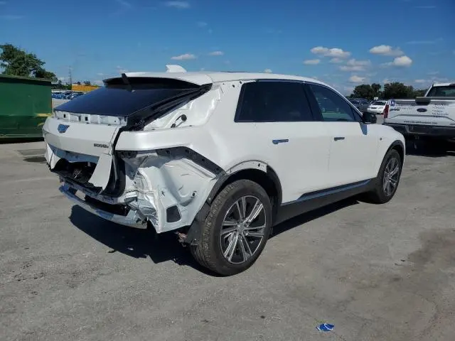 2024 CADILLAC LYRIQ LUXURY  