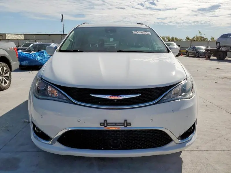 2019 CHRYSLER PACIFICA TOURING L  