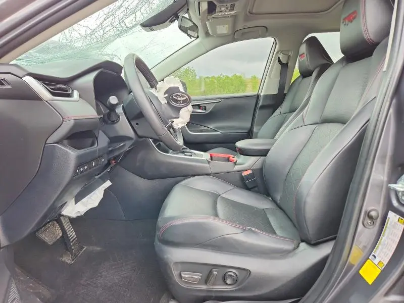 2023 TOYOTA RAV4 TRD OFF ROAD  