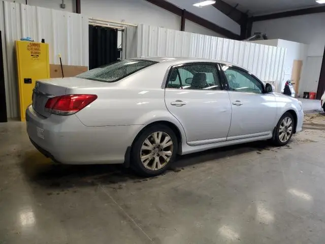 2012 TOYOTA AVALON BASE  