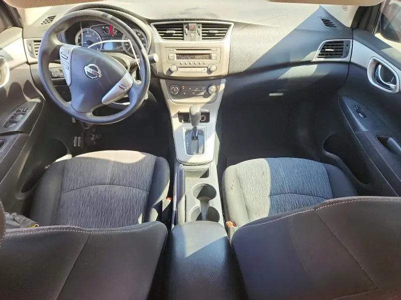 2014 NISSAN SENTRA SV  