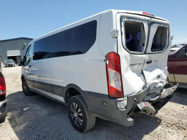 2016 FORD TRANSIT T-350  