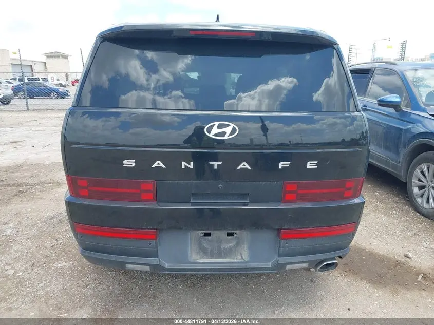 2025 HYUNDAI SANTA FE SE
