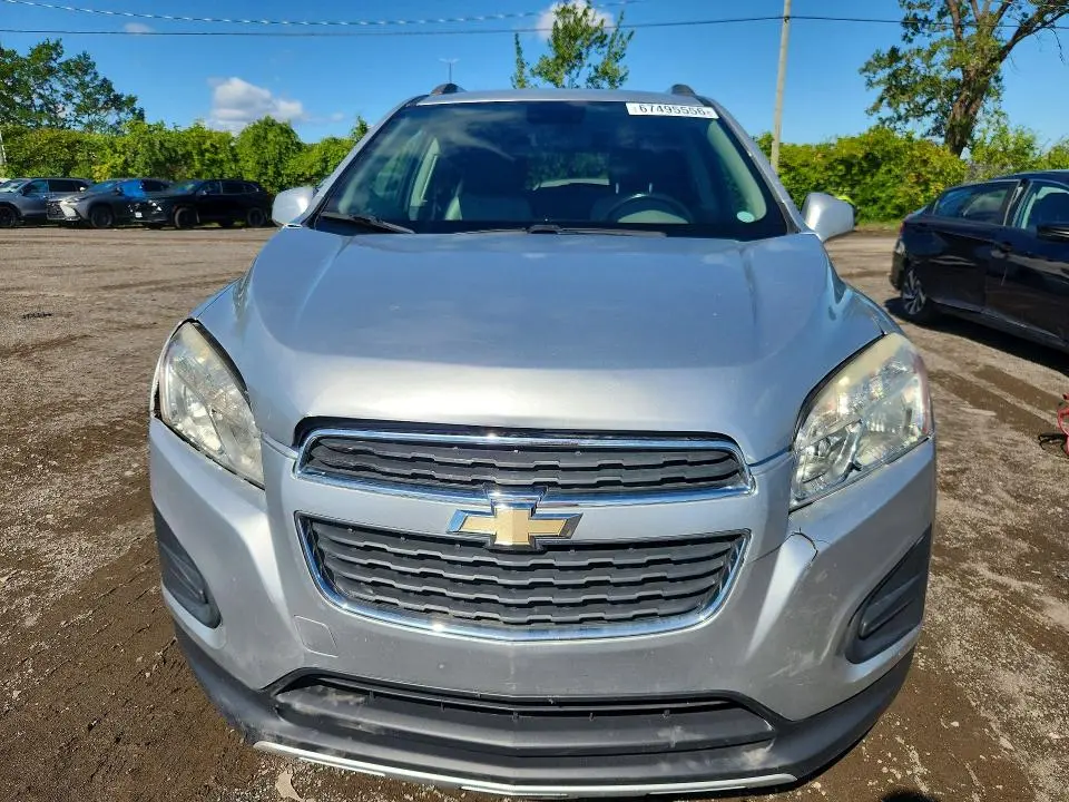 2014 CHEVROLET TRAX 2LT  