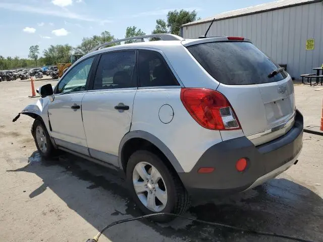 2014 CHEVROLET CAPTIVA LS  