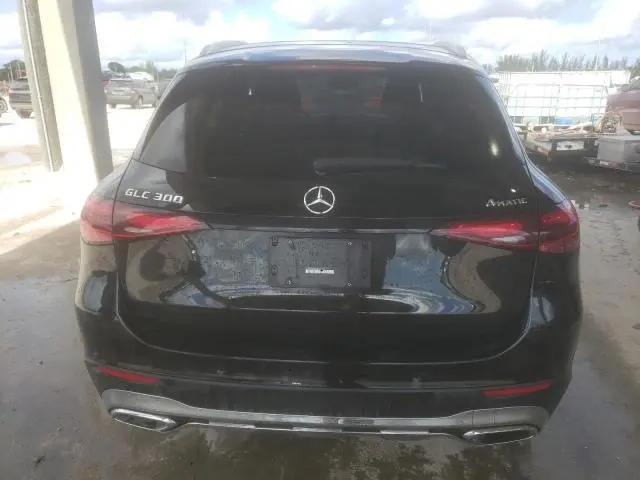2024 MERCEDES-BENZ GLC 300 4MATIC  