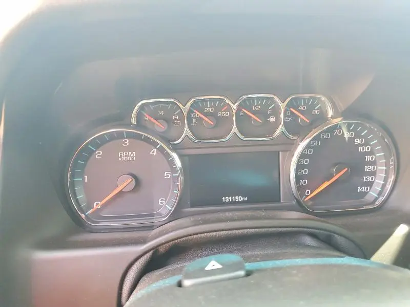 2019 CHEVROLET TAHOE C1500 LT  