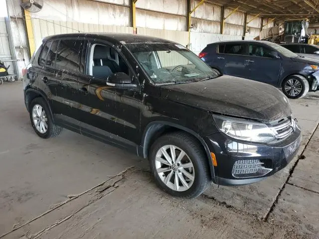 2017 VOLKSWAGEN TIGUAN S  