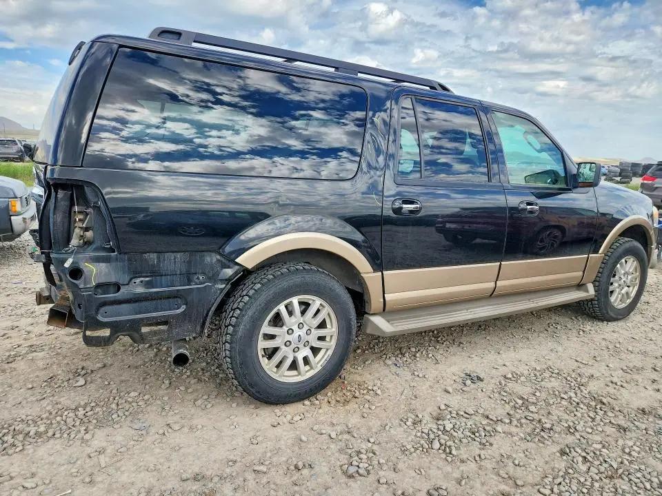 2013 FORD EXPEDITION EL XLT  
