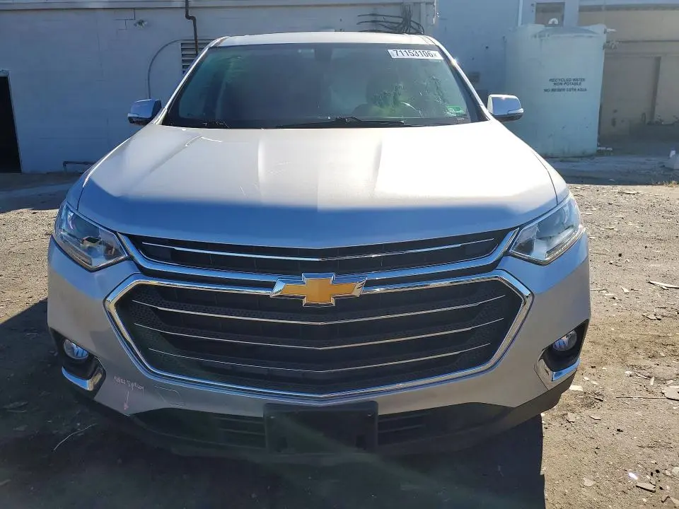 2019 CHEVROLET TRAVERSE LT  