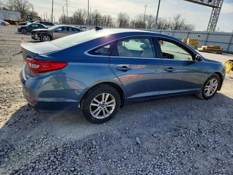 2015 HYUNDAI SONATA SE  