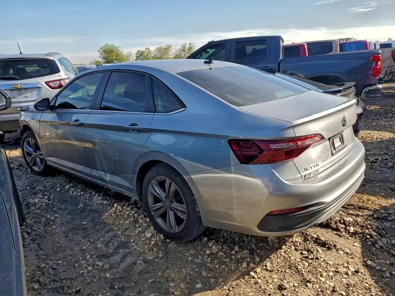 2024 VOLKSWAGEN JETTA SE  