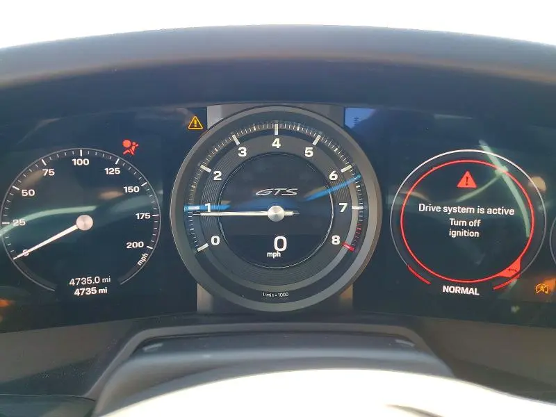 2024 PORSCHE 911 TARGA 4S/TARGA 4 GTS/50 YEARS  