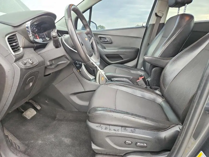 2018 CHEVROLET TRAX 1LT  