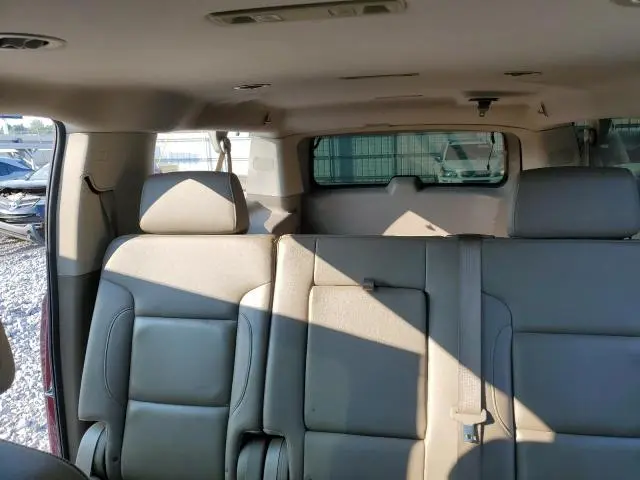 2016 CHEVROLET SUBURBAN C1500 LT  