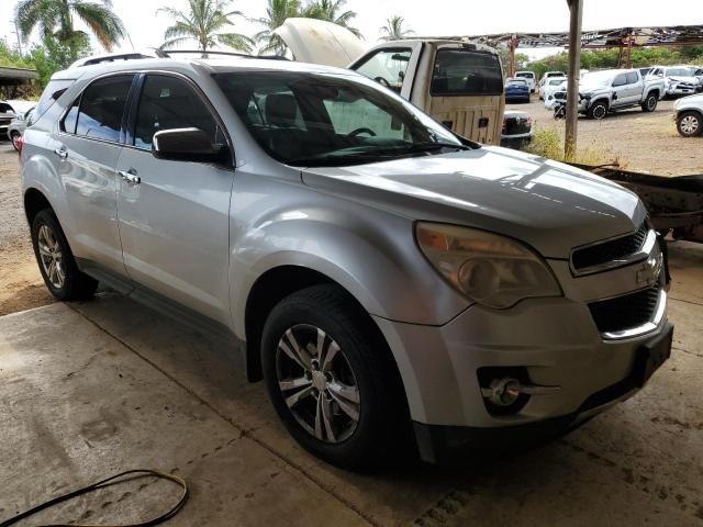 2011 CHEVROLET EQUINOX LTZ