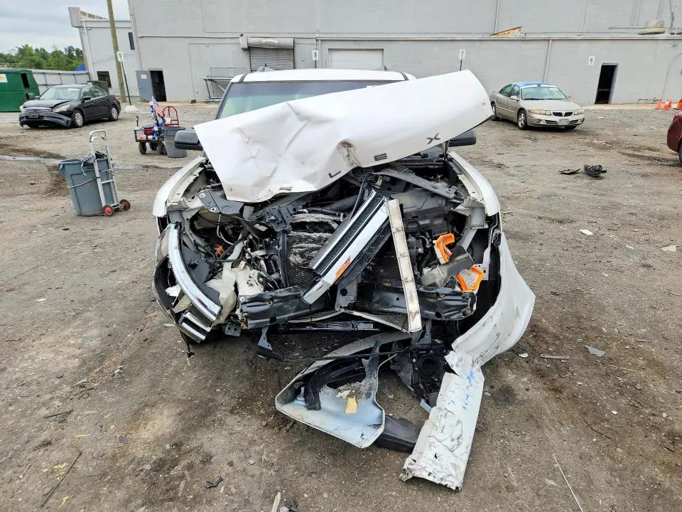2019 FORD FLEX SEL  