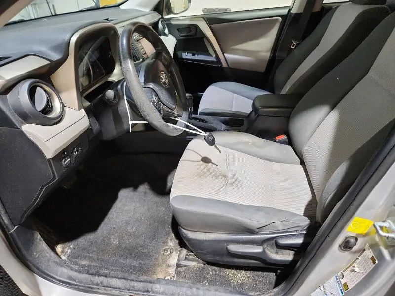 2014 TOYOTA RAV4 LE  