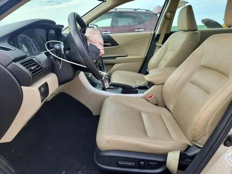 2014 HONDA ACCORD EXL  