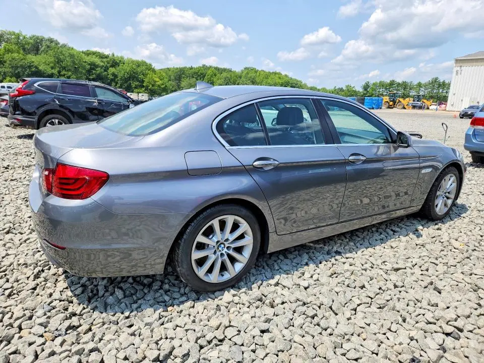 2013 BMW 528 XI  