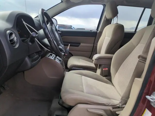 2011 JEEP COMPASS SPORT  
