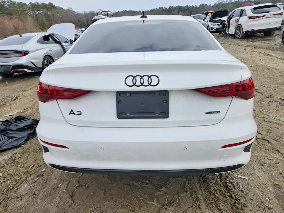 2023 AUDI A3 PREMIUM  