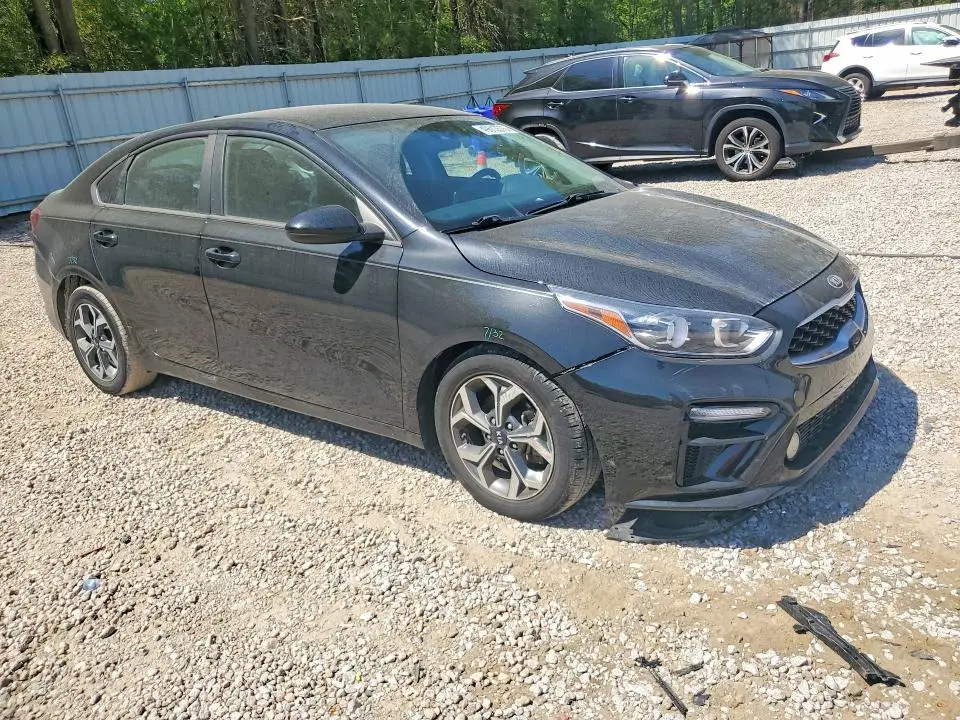 2020 KIA FORTE LXS  
