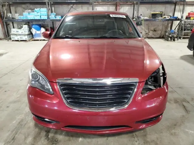2011 CHRYSLER 200 S  