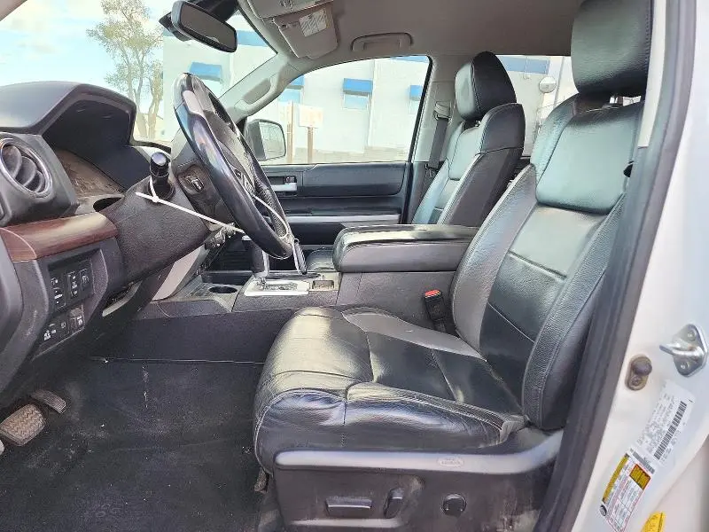 2021 TOYOTA TUNDRA CREWMAX LIMITED  